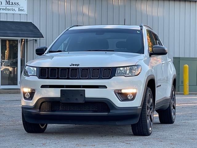 2021 Jeep Compass 80th Anniversary