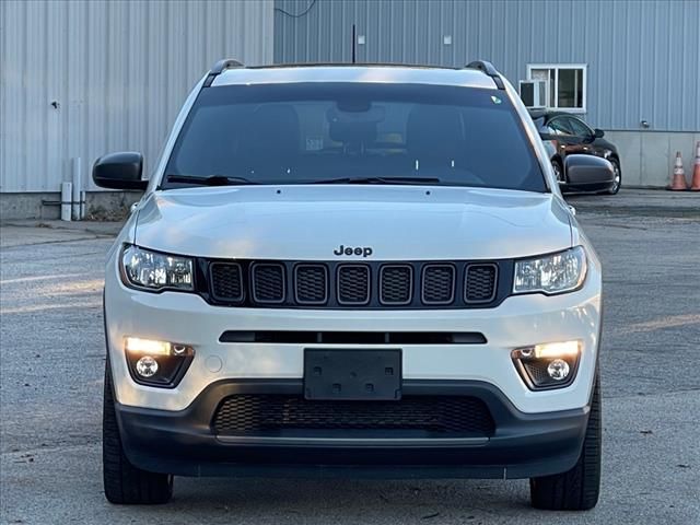 2021 Jeep Compass 80th Anniversary