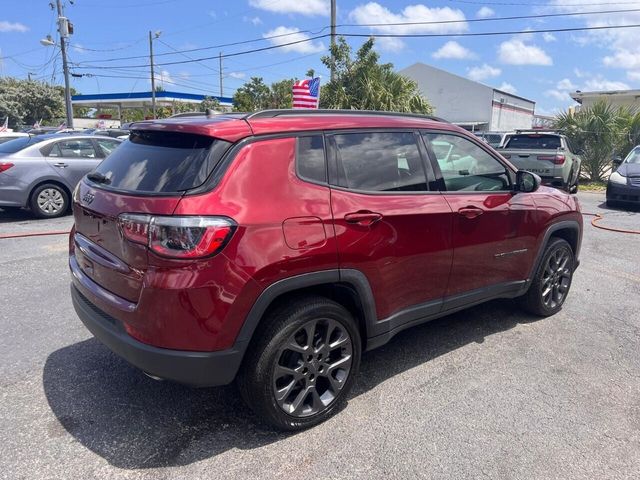 2021 Jeep Compass 80th Anniversary