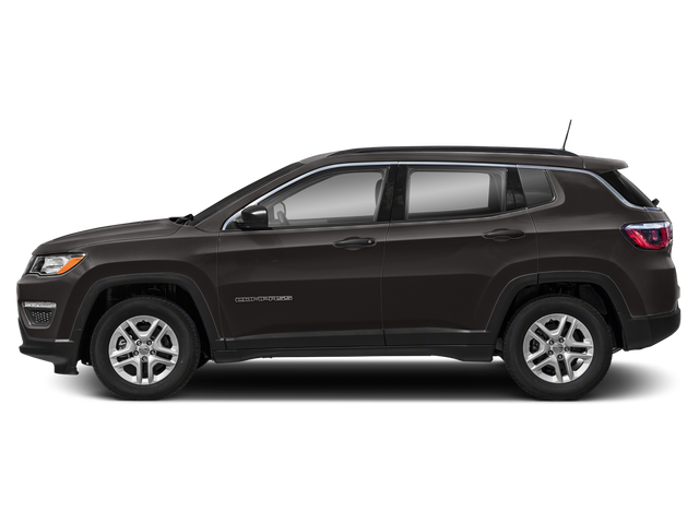 2021 Jeep Compass 80th Anniversary