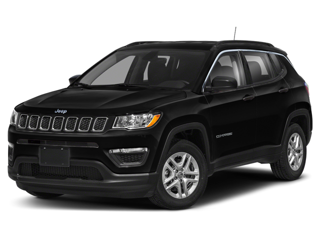 2021 Jeep Compass 80th Anniversary