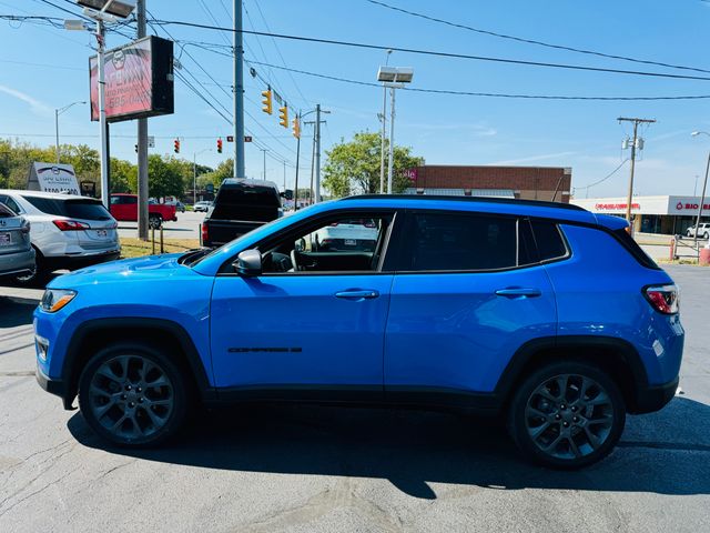 2021 Jeep Compass 80th Anniversary