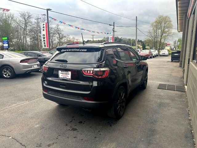 2021 Jeep Compass 80th Anniversary