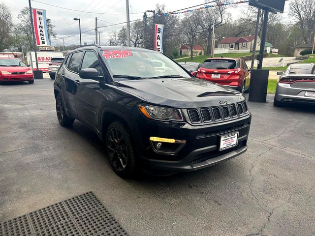 2021 Jeep Compass 80th Anniversary