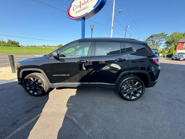 2021 Jeep Compass 80th Anniversary