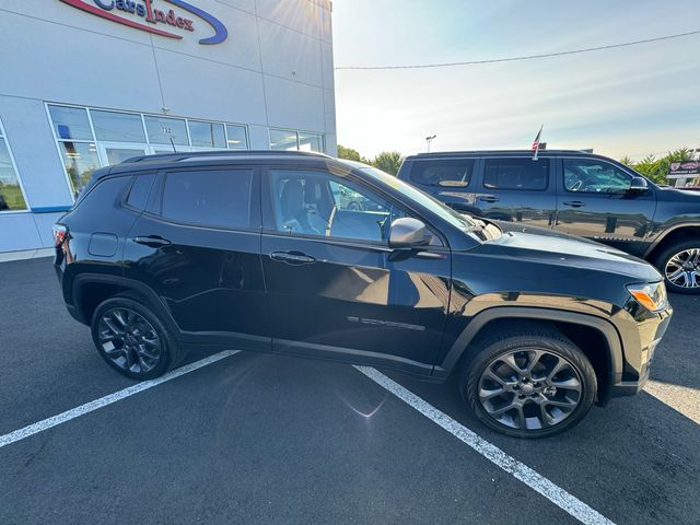 2021 Jeep Compass 80th Anniversary