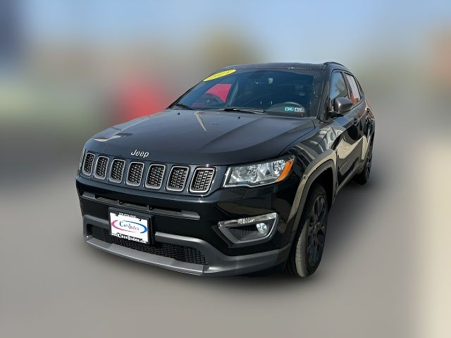 2021 Jeep Compass 80th Anniversary