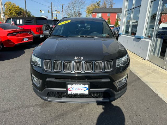 2021 Jeep Compass 80th Anniversary