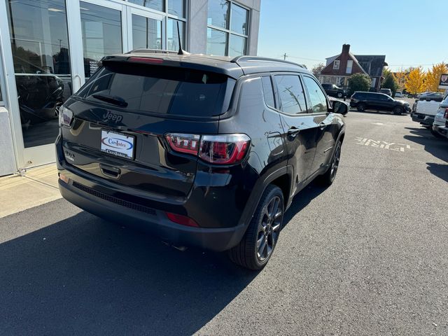 2021 Jeep Compass 80th Anniversary