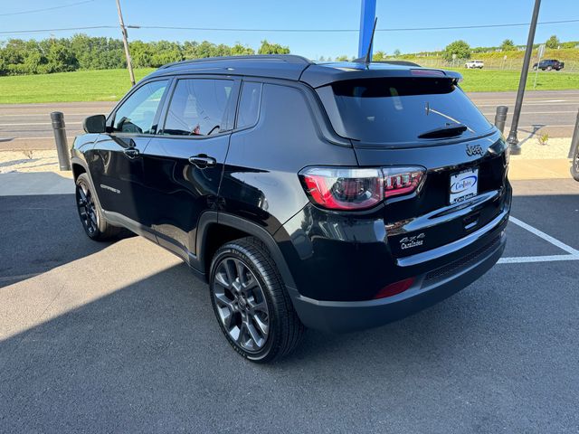 2021 Jeep Compass 80th Anniversary