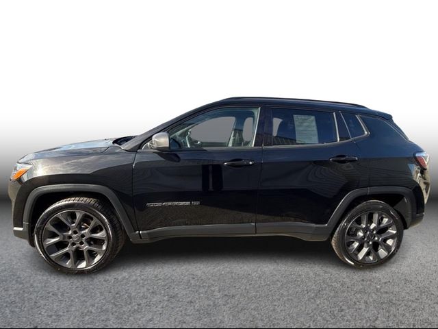 2021 Jeep Compass 80th Anniversary