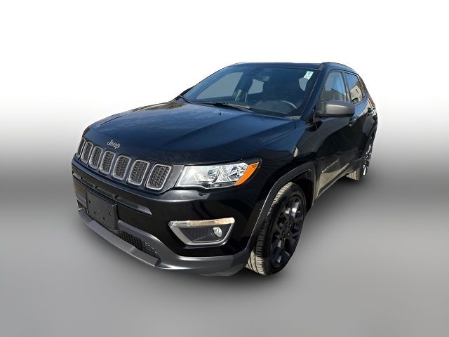 2021 Jeep Compass 80th Anniversary