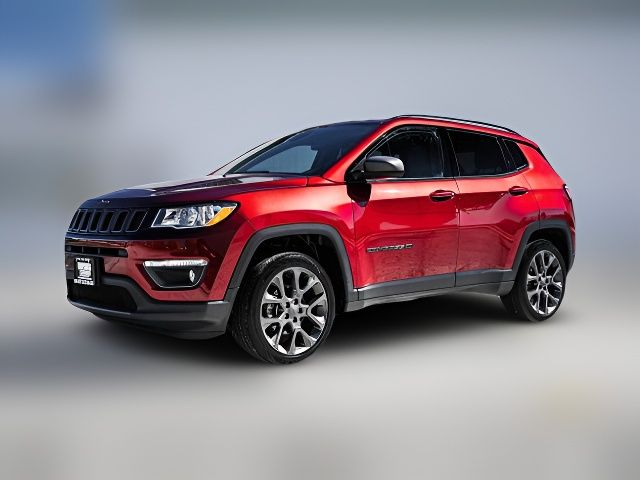2021 Jeep Compass 80th Anniversary