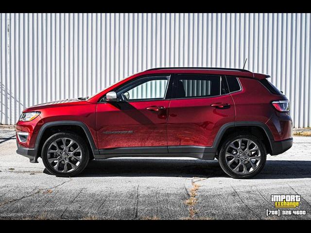 2021 Jeep Compass 80th Anniversary