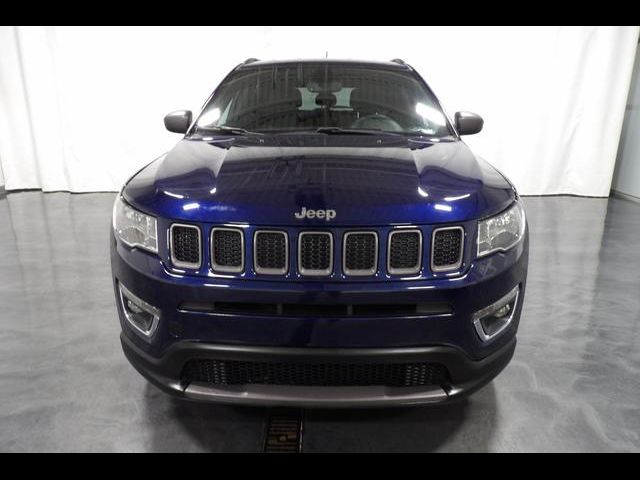 2021 Jeep Compass 80th Anniversary