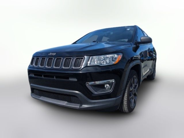 2021 Jeep Compass 80th Anniversary