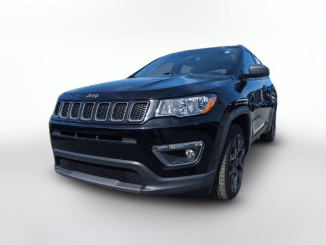 2021 Jeep Compass 80th Anniversary