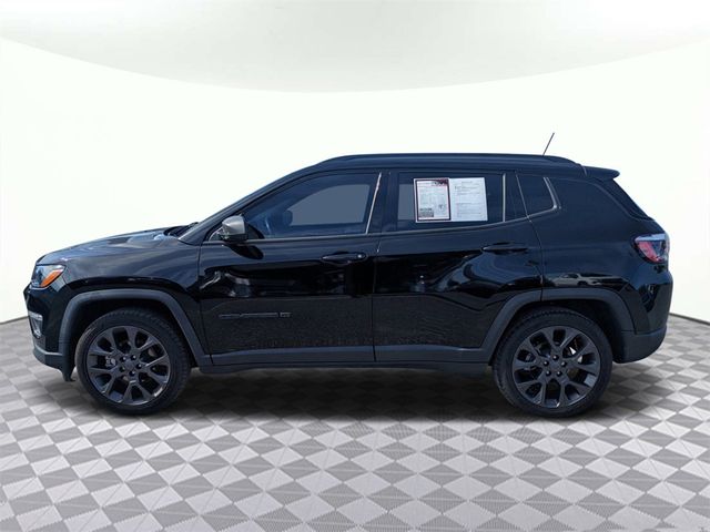 2021 Jeep Compass 80th Anniversary