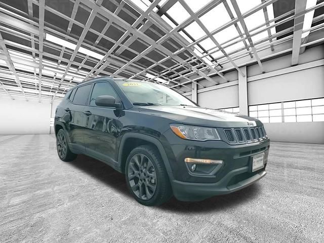 2021 Jeep Compass 80th Anniversary