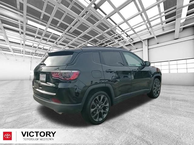 2021 Jeep Compass 80th Anniversary