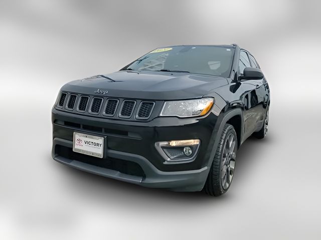 2021 Jeep Compass 80th Anniversary