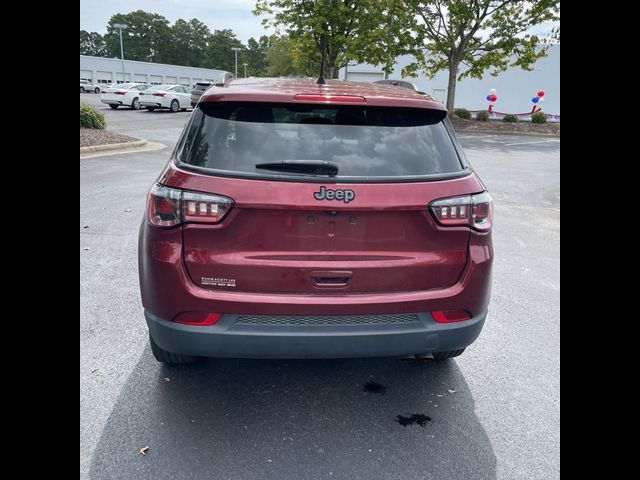 2021 Jeep Compass 80th Anniversary