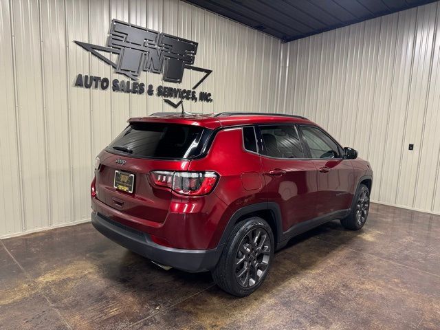 2021 Jeep Compass 80th Anniversary