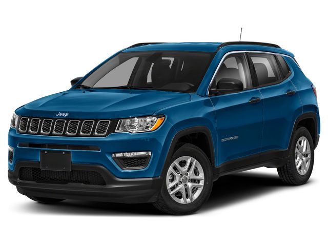 2021 Jeep Compass 80th Anniversary