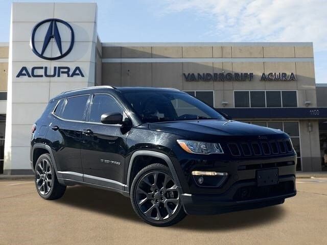 2021 Jeep Compass 80th Anniversary