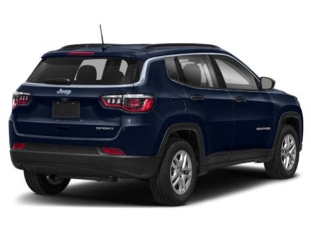 2021 Jeep Compass 80th Anniversary