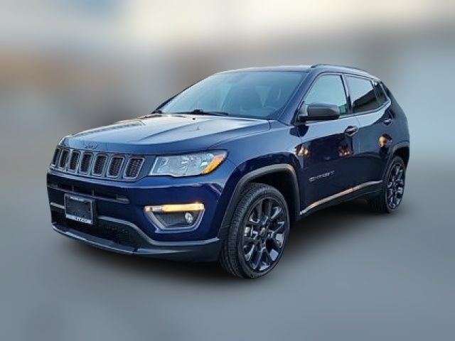 2021 Jeep Compass 80th Anniversary