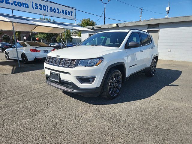 2021 Jeep Compass 80th Anniversary