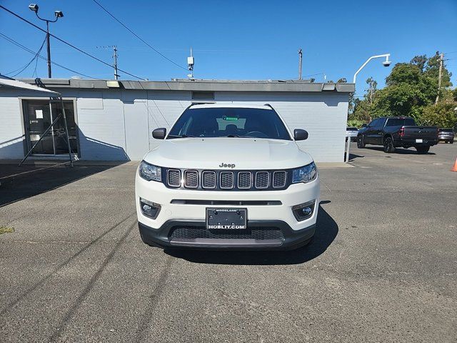 2021 Jeep Compass 80th Anniversary