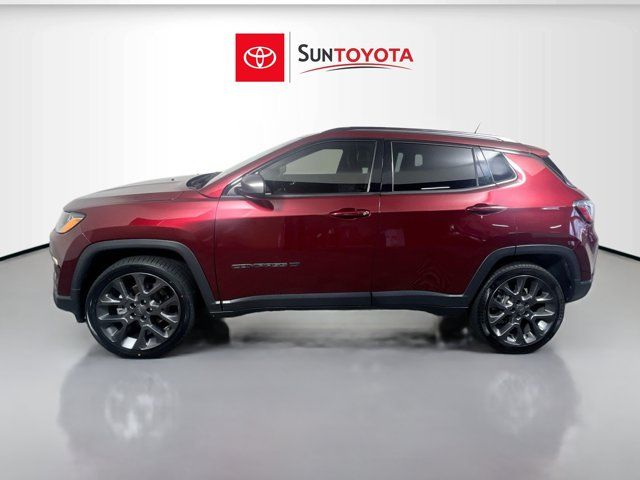 2021 Jeep Compass 80th Anniversary