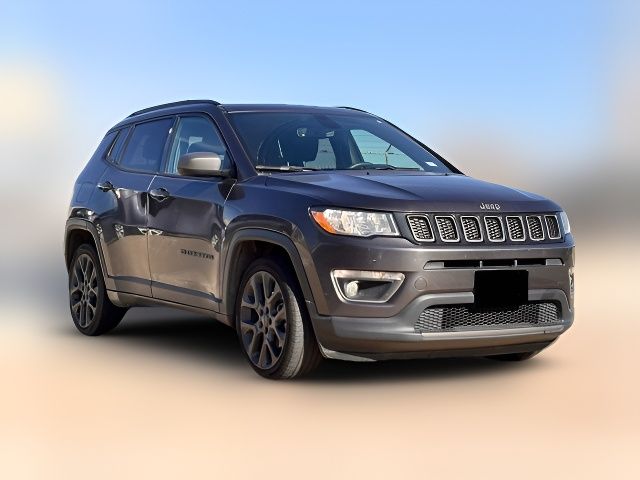 2021 Jeep Compass 80th Anniversary