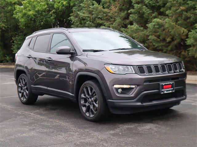 2021 Jeep Compass 80th Anniversary