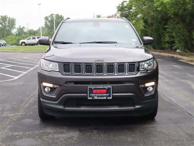 2021 Jeep Compass 80th Anniversary