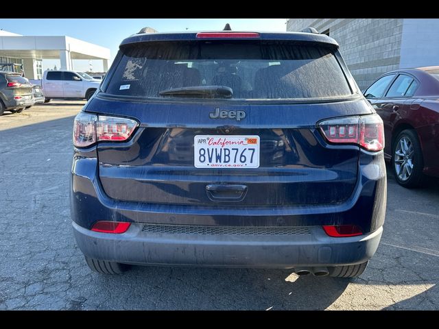 2021 Jeep Compass 80th Anniversary