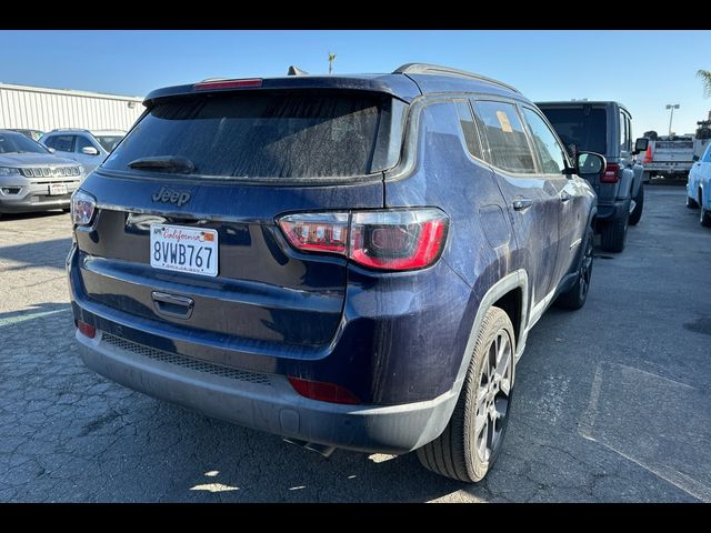 2021 Jeep Compass 80th Anniversary