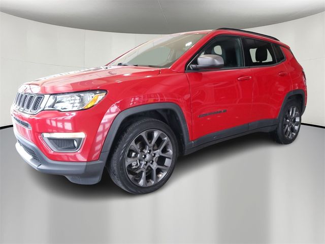 2021 Jeep Compass 80th Anniversary