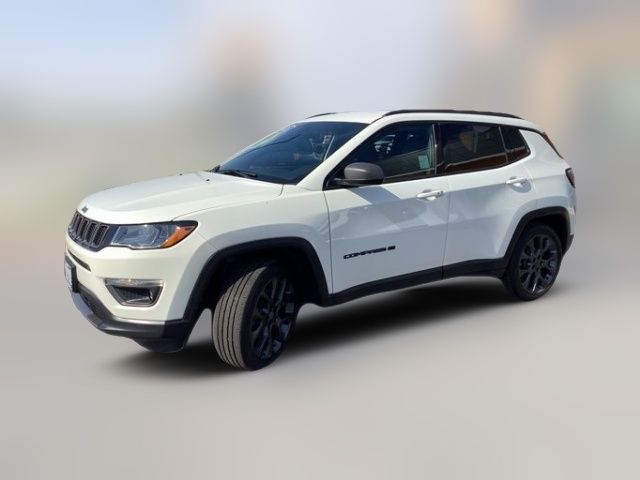 2021 Jeep Compass 80th Anniversary