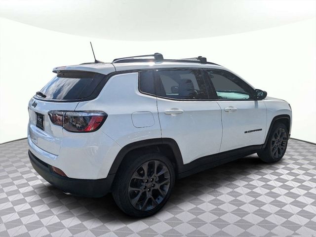 2021 Jeep Compass 80th Anniversary