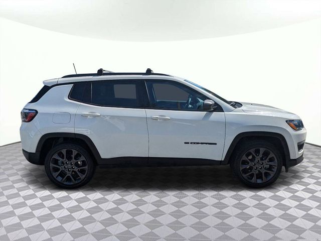 2021 Jeep Compass 80th Anniversary