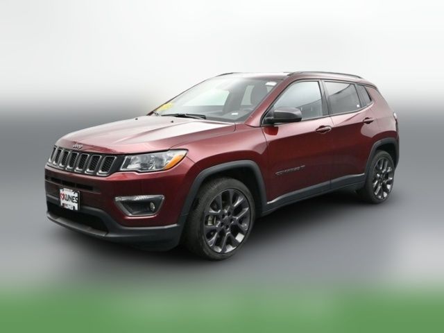 2021 Jeep Compass 80th Anniversary