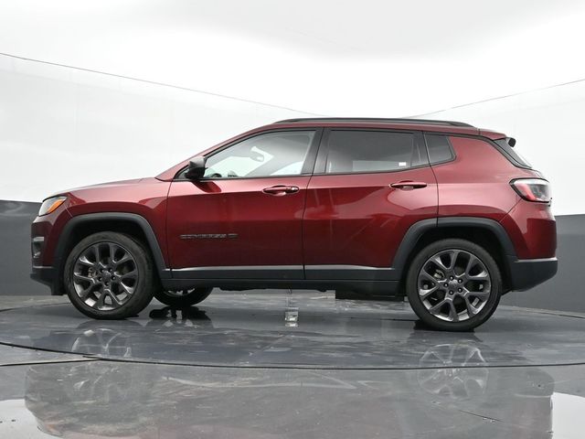 2021 Jeep Compass 80th Anniversary