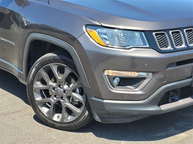 2021 Jeep Compass 80th Anniversary