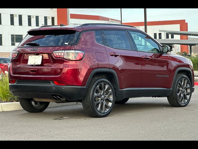 2021 Jeep Compass 80th Anniversary