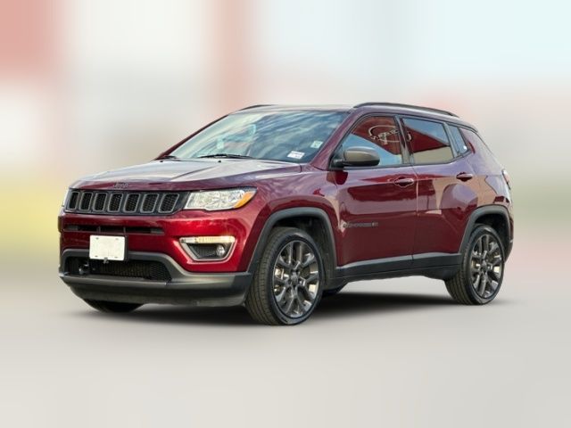 2021 Jeep Compass 80th Anniversary