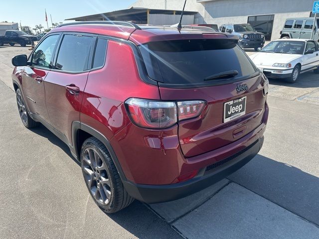 2021 Jeep Compass 80th Anniversary