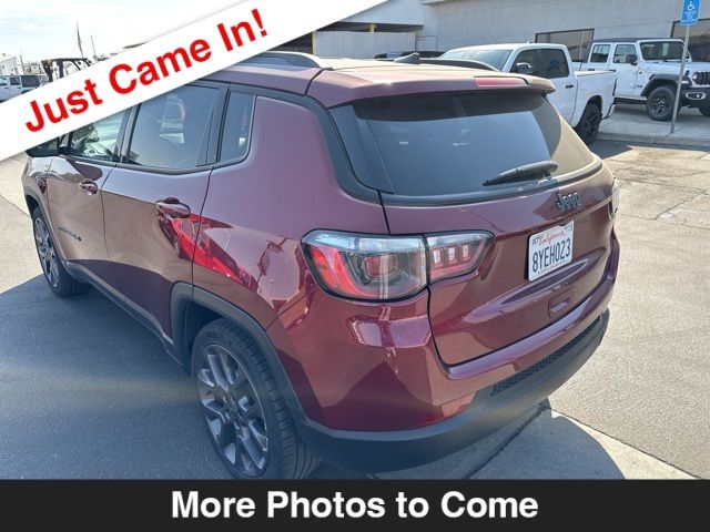 2021 Jeep Compass 80th Anniversary